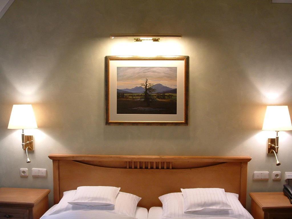 Altstadthotel Braeuwirt Weiden in der Oberpfalz Rom bilde