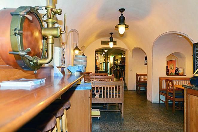 Altstadthotel Braeuwirt Weiden in der Oberpfalz Eksteriør bilde